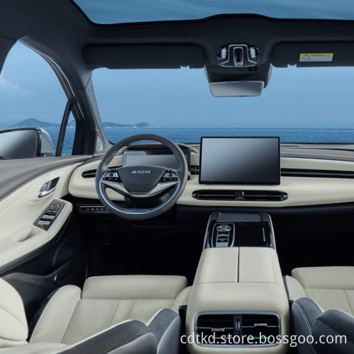 vendita auto elettrica auto Aion lx plus automobile veicoli energetici in Cina a buon mercato eV auto ad alta velocità
